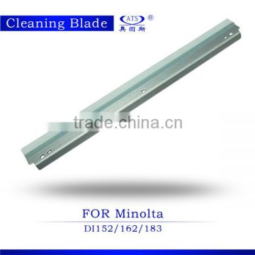 China wholesale compatible drum cleaninig blade DI152 for Minolta DI162 163 copier spare part