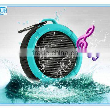 Hot Sale Mini Waterproof Wireless Bluetooth Speaker With Microphone Hand Free Function photo-4