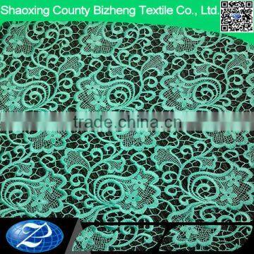 Best Sell Design Cord Lace Fabric 5 Yard For Lace Dress