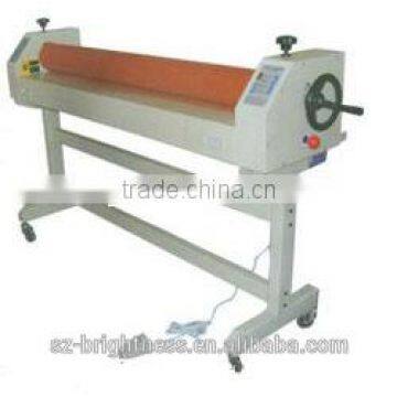 LDL02 Electric pvc film cold lamination machine