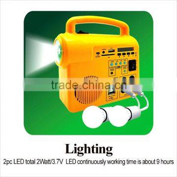 Best selling 2015 latest solar rechargeable lantern