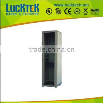 37U white free standing Network Cabinet