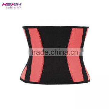 1pc Women Workout Waist Slimming Corset With Bone Inside photo-4
