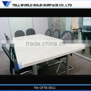 Office Furniture Type Meeting Desk/Marble Top Conference Table