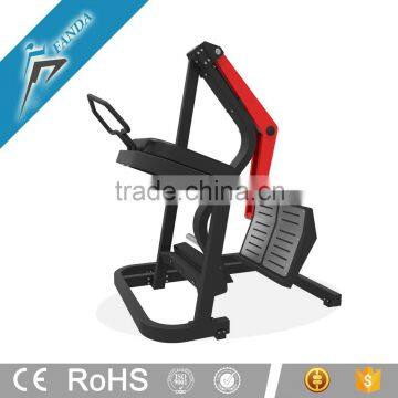 Outdoor Fitness Equipment Rear Kick with Plate Loaded