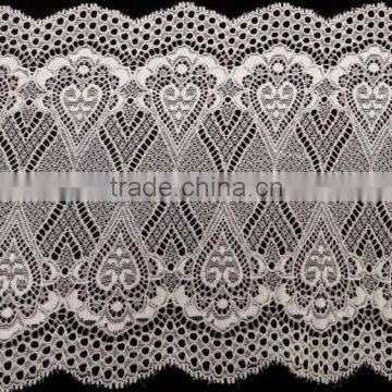 Good Quality Bridal Lace Fabric(CSA309)