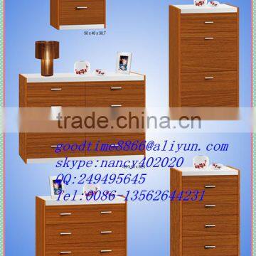 colourful chest of drawers cabinet