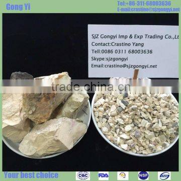 Chemical Formula of Bauxite Use for Alumina Refractory photo-2
