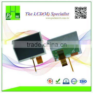 5.6 tft 640x480 resistive lcd module