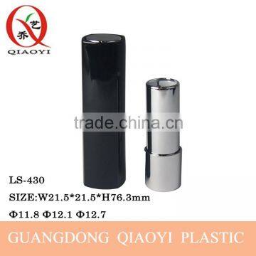 press button lipstick cosmetics plastic packaging