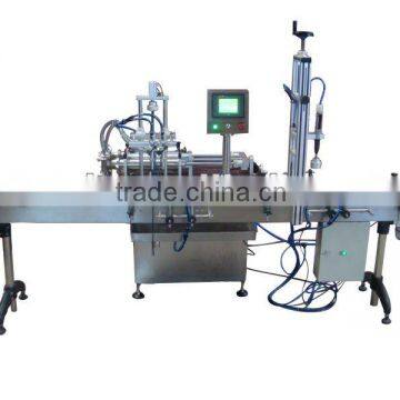 automatic filling machine liquid 100ml