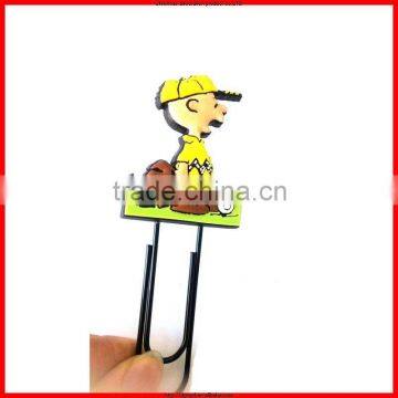 custom shape paper cilp,Funny large paper clip made in china