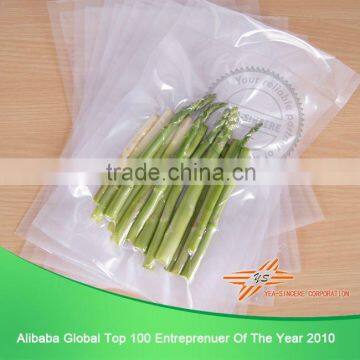 Vacuum Plastic Food Packaging Bags