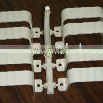 Gutter system mould