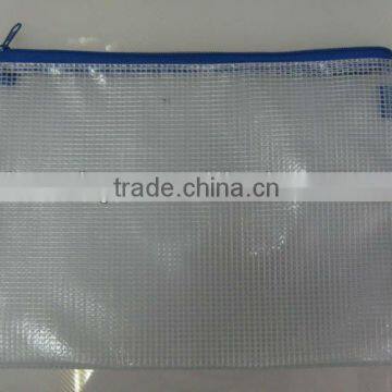 PVC transparent mesh fabric