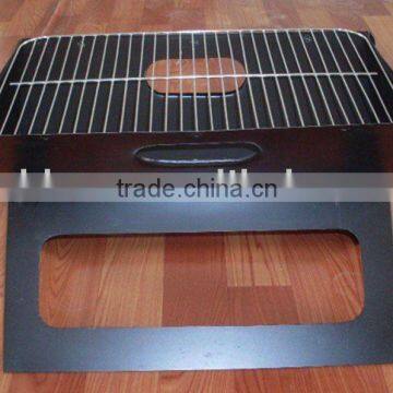 portable chracoal bbq lfgb cert small but goods price suitable for the promotion or outdoor sport