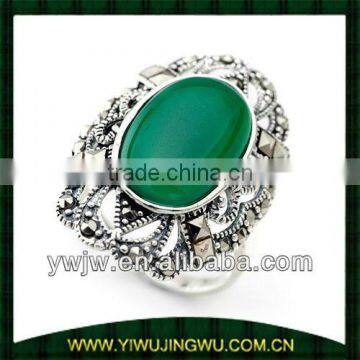 2013 fashion jade jewelry ring for women designs