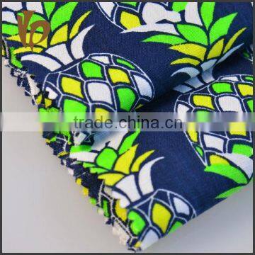 2015 New Design Thailand Style 51%linen 49%cotton Print Fabric/ Linen Cotton Fabric/ Linen Fabric/ Cotton Fabric for t Shirt photo-4