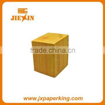 Promotional colorful paper cube/memo pad/sticky note