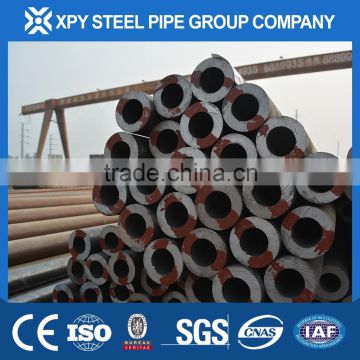 manufacture and exporter high precision sch40 seamless steel tubing hot-rolled