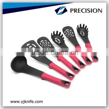 2016 Colorful Nylon Kitchen Untensil with TPR Handle