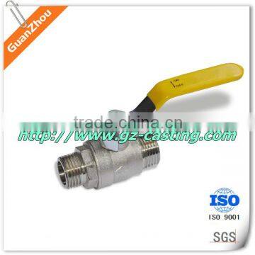 OEM Hexagon gate natural gas valve