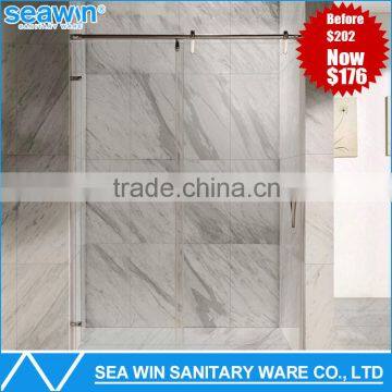 Professional China Sliding Glass Shower Door Manufacturer