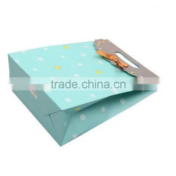 Factory Wolesale Customise Shopping Paper Good Quality photo-5