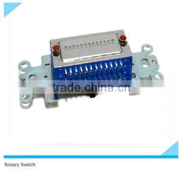 HongYu rotary route swtich H55