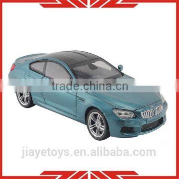 Emulational Car 1:24 Licensed Alloy Miniature Car Model Toy