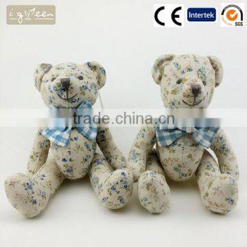 I-Green Toy Series-Wholesale Printing Toy Bear/Fashion Toy Bear