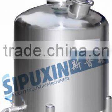 Sipuxin Vacuum Storage Tank/liquid Tank Container/milk Machine photo-6