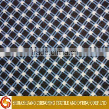 Hot Style Trade assurance Flannel shirt fabric
