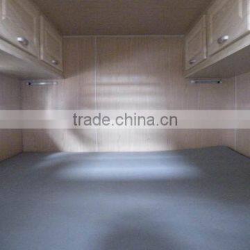 11m Gooseneck for 3 Horse in Double Hot Dip Galvanized Chassis Quality Choice photo-4