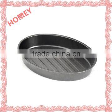 Non-stick Coating Round Shape Carbon Steel Cake Pan