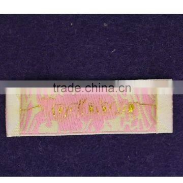 Wholesale Customized Fancy Clothing Labels Woven Labels Garment Labels photo-6