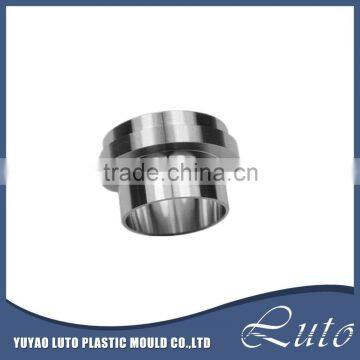 High Precision Nickel Brass Automatic Lathe Machined Part Customized