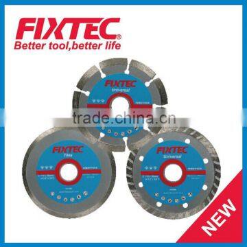 FIXTEC Saw Blade 110mm diamond saw blade for marble