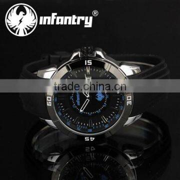 INFANTRY Casual Date Display Water Resistant Analog Watch photo-4