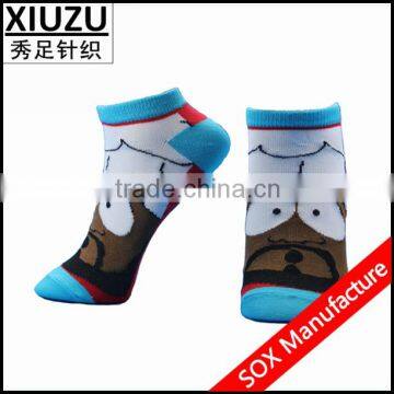 Custom Athletic New Designs Ankle Socks