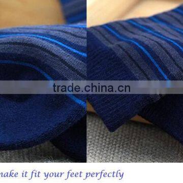 Wholesale Man Custom Dress Mens Socks photo-3