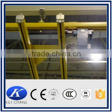 Flexible suspension 5 ton bridge crane