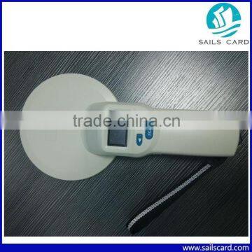 New Style 134.2kHz Animal RFID Reader Cheap Price photo-4