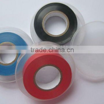 colorful PVC insulation tape