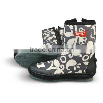 Neoprene Diving Boots (BS-076)