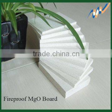 Fireproof magnesium board / MgO Board/ Fireproof Board