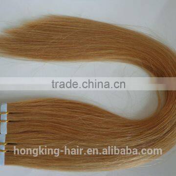 100% human hair extension manufacturers charming hair extension tape hair extension                        
                                                Quality Choice