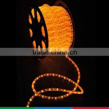 automatic color changing led rope light,underwater rope light