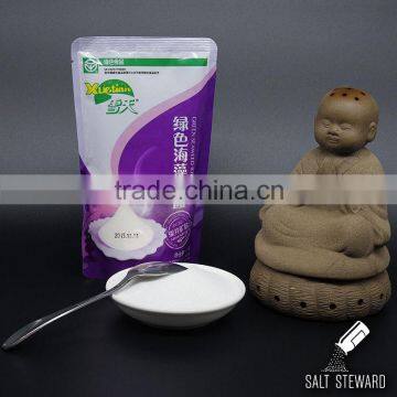 Refined seaweed iodized Salt