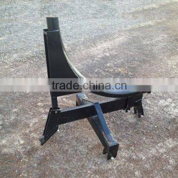 High quality Tractor rear Ripper with Pipe layer for sale